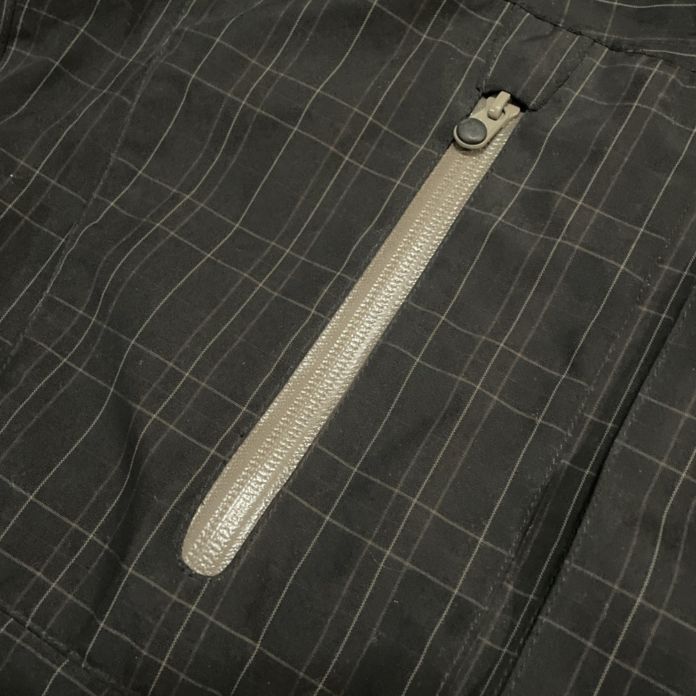 Helly Hansen Dark Gray Ski Jacket - image 6